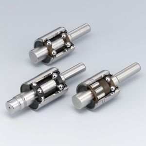 ball bearing / roller / radial / double-row