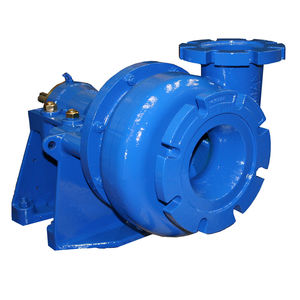 slurry pump / for food products / electric / centrifugal