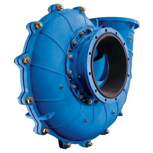 slurry pump / centrifugal / horizontal mount / high-performance