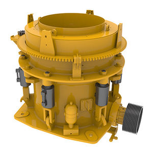 cone crusher / stationary