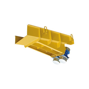vibrating feeder / in-line