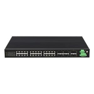 Gigabit Ethernet Switch MISCOM8020G 4GF 16GT Wuhan Maiwe