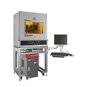 laser welding system / spot / CNC / precision