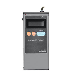 digital force gauge / for spot welding guns