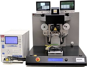 reflow soldering machine / compact