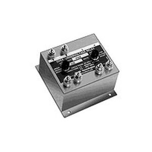 over-voltage protection relay / under-voltage / single-phase / AC