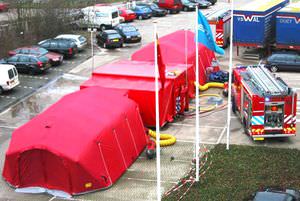 decontamination unit