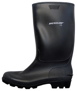 construction safety boots / mechanical protection / in plastic