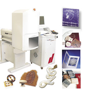 CO2 laser / infrared / marking