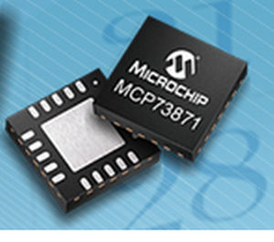 battery charger controller