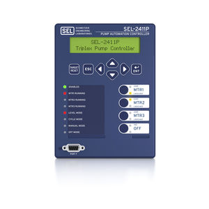 pump controller