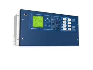 over-current protection relay / over-voltage / digital / programmable