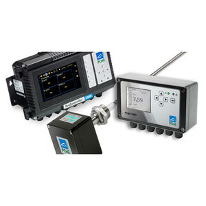 particle monitoring system / (CEMS) continuous emission / real-time / automatic