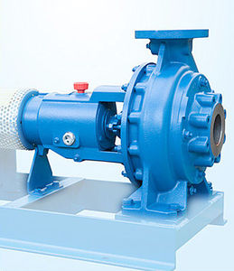 chemical pump / electric / vortex / for the chemical industry
