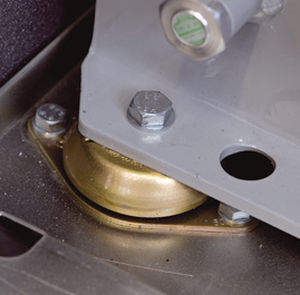 air compressor / stationary / screw / oil-free