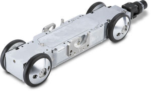 pipe inspection robot