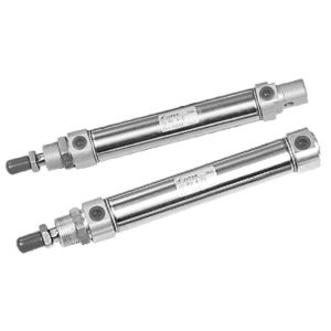 Pneumatic Cylinder IU Jufan Industrial Co Ltd Stainless Steel