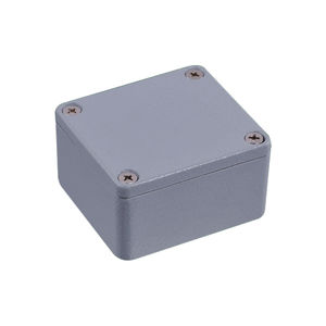 Compact Enclosure Ak Szomk Electronics Rectangular