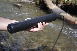 monitoring acoustic sensor / underwater