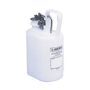 polyethylene intermodal container / storage / safety / laboratory