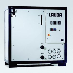 centralized cooling plant