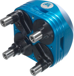 multi spindle / for drilling / tapping