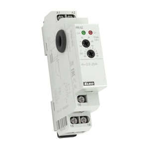 current monitoring relay / 1 NO/NC / adjustable / single-phase