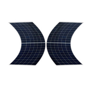 Monocrystalline Silicon Solar Panel EGo S195M Shenzhen Ahony Power