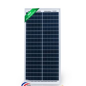 Monocrystalline Silicon PV Solar Module EGE 170M 36 Eco Green