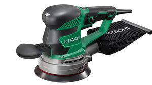 electric sander / random orbital / for wood / for metal