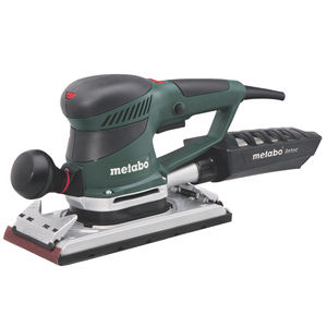 electric sander / orbital / for wood / low-vibration