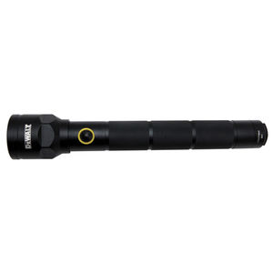 LED flashlight / impact-resistant