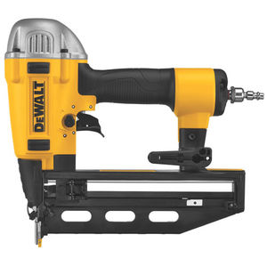 pneumatic nail gun / finishing