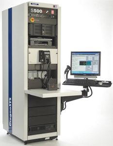 printed circuit test equipment / automatic