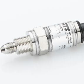 absolute pressure transmitter / membrane / piezoresistive / digital