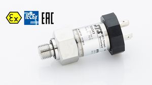 relative pressure sensor / absolute / piezoresistive / membrane