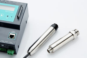 relative pressure sensor / absolute / piezoresistive / membrane