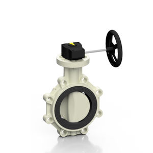 Ball Valve Bk Effast Manual Control Blanketing