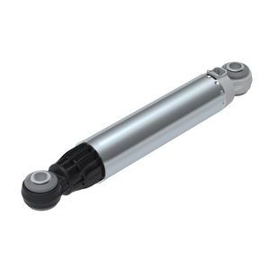 shock damper / friction / for machines