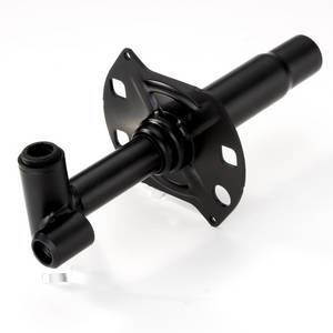 shock absorber / hydraulic / for automotive applications / speed control