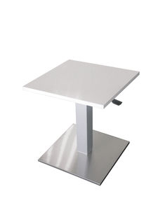 pneumatic height adjustment system