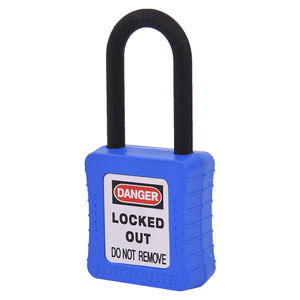 Security Padlock Lm Ulpp Rs Kd Mk O Loto Master Inc