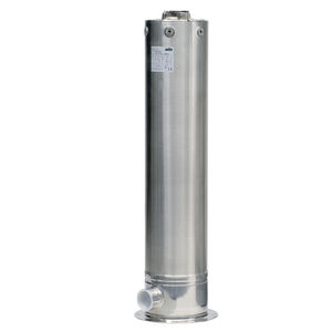 water pump / with electric motor / submersible / centrifugal
