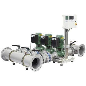 pumping station