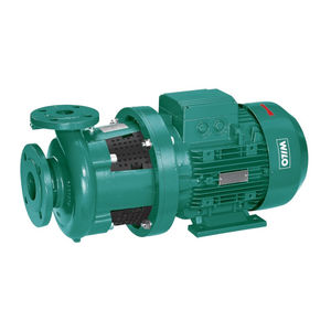 hot water pump / with electric motor / centrifugal / with mechanical seals