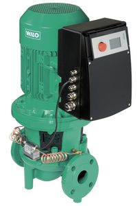water pump / with electric motor / centrifugal / with mechanical seals