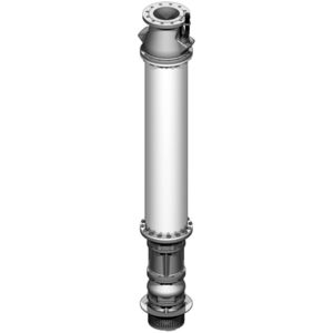 water pump / electric / centrifugal / submersible
