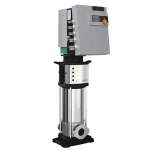 water pump / with electric motor / self-priming / centrifugal