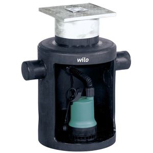 sewage lifting unit