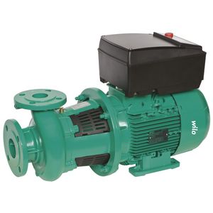 water pump / with electric motor / centrifugal / with mechanical seals